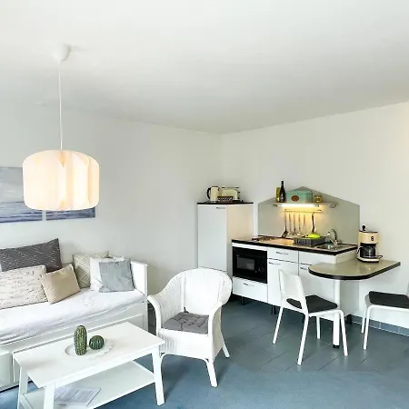 شقة Ostseeidyll Wischuer *